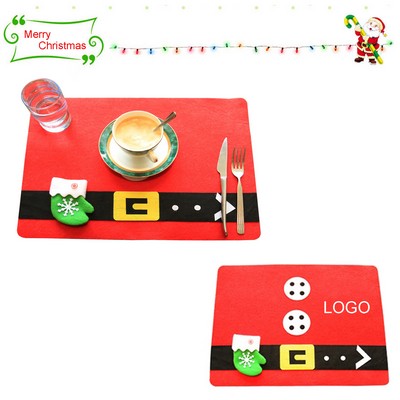 Christmas Place Mat