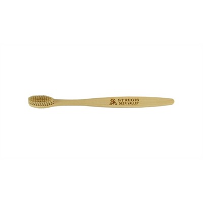 Bamboo Toothbrush