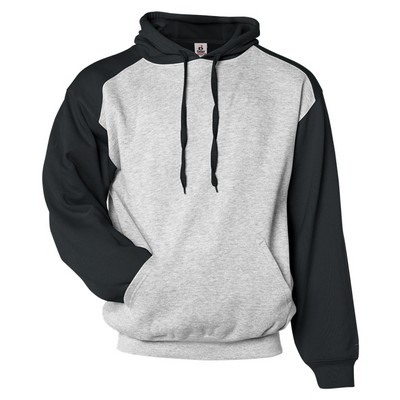 Athletic Fleece Sport Youth Hood