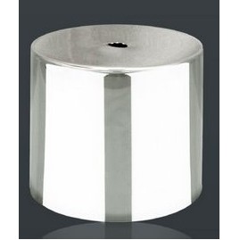 1.96" Nickel Plated Plinth Band