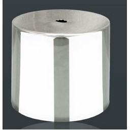 3.54" Nickel Plated Plinth Band