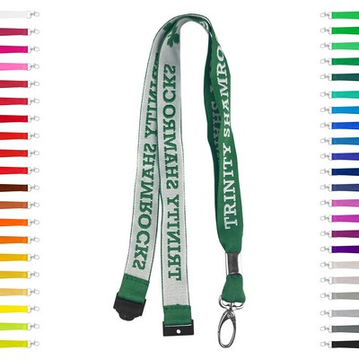 Woven Lanyards - 15mm