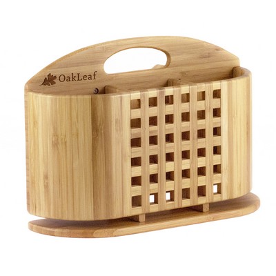 Eco Dish Rack Utensil Holder