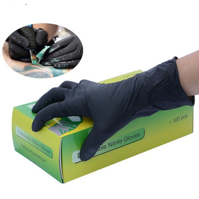 Disposable Nitrile Gloves