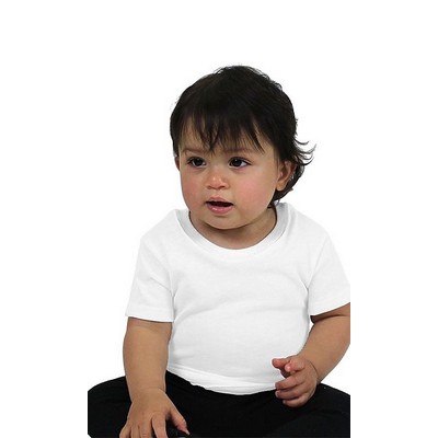 Infant Organic Short Sleeve Tee