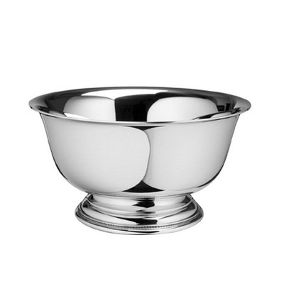 Salisbury 7" Pewter Revere Bowl