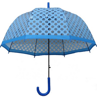 Automatic Opening Dome Umbrella