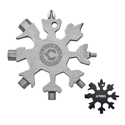 Cedar Creek® Snowflake Multi Tool