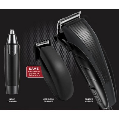 Vivitar® 12 Pc. Ultimate Grooming Kit