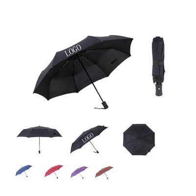 Automatic Folding Umbrella