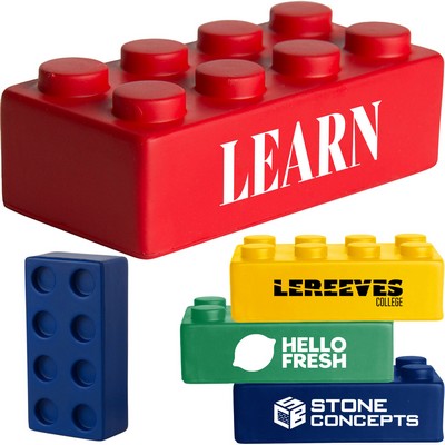 Building Block Stress Ball