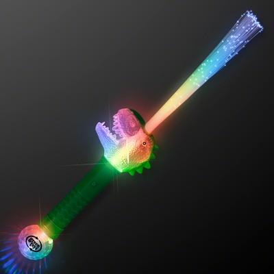 T-Rex Dinosaur Light Wand - Domestic Print