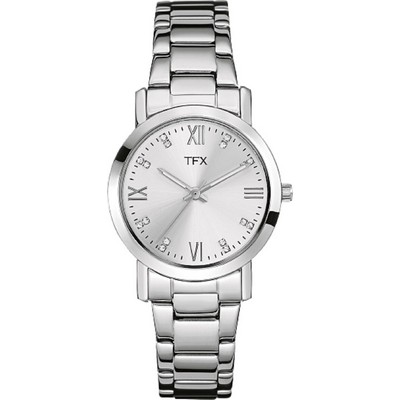 TFX by Bulova Women's Silver Bracelet Watch