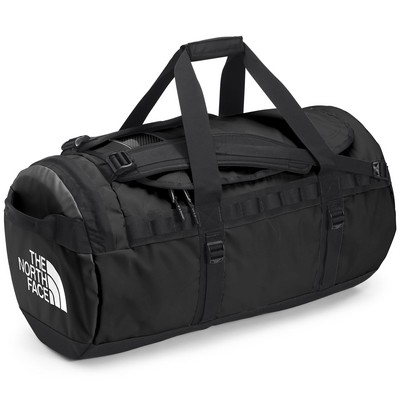 The North Face® Base Camp Medium TNF Black/TNF White Duffel