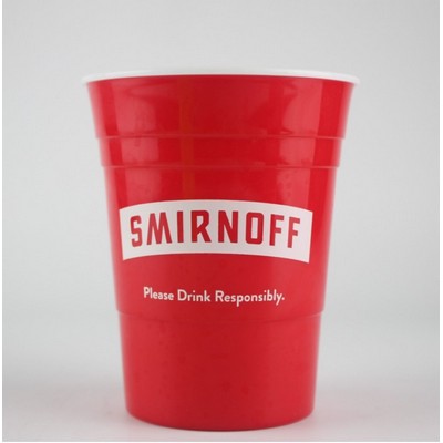 16oz Plastic Party Cup