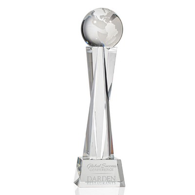 Havant Globe Award - Optical 13"