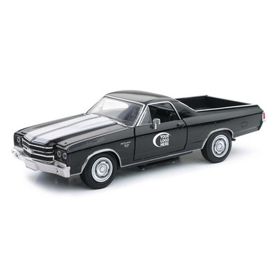 1:25 Scale 1970 Chevrolet® El Camino SS (u)