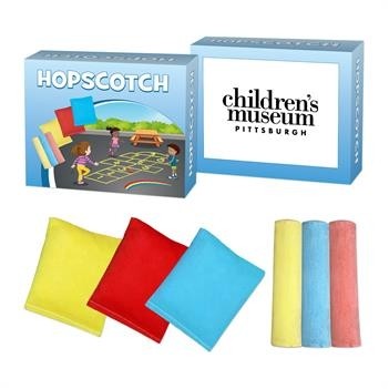 Hop Scotch Chalk Set