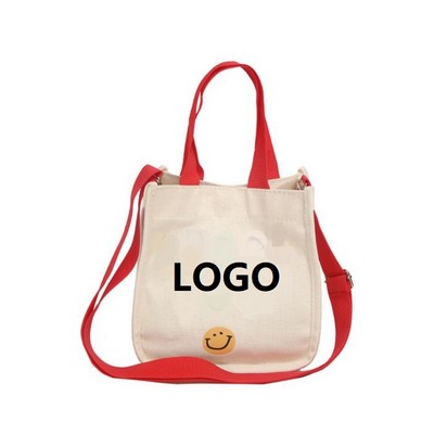 Canvas Multifunctional Work/Travel/Shopping Tote