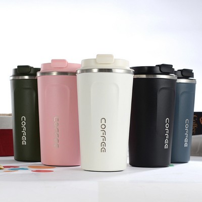 17 OZ Insulated Stainless Steel Coffee Mug