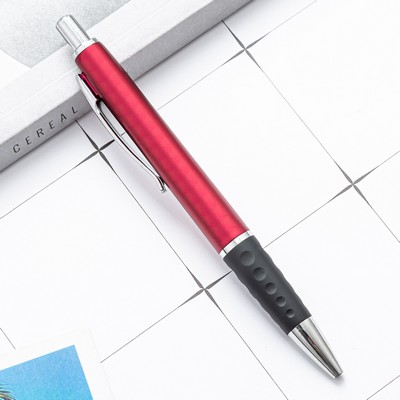 Custom Plastic Promotional Ballpoint Pen