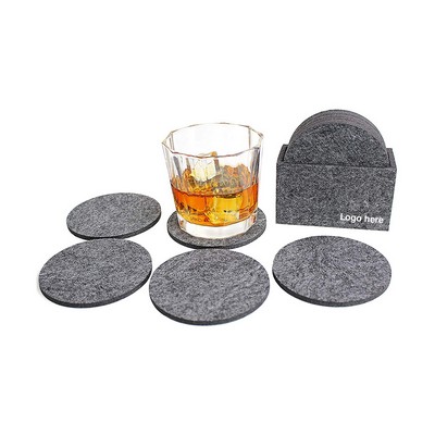 Felt Coasters