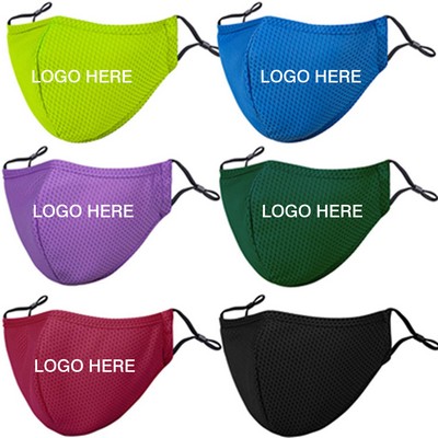 Microfiber Cooling Mask 