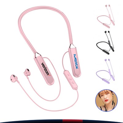 Chrish Neckband Headphones