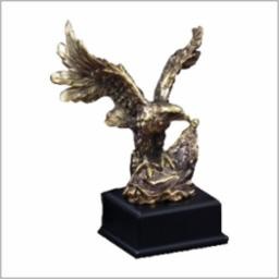 8" Rise Like an Eagle Award