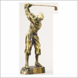 17" Classic Golfer Award