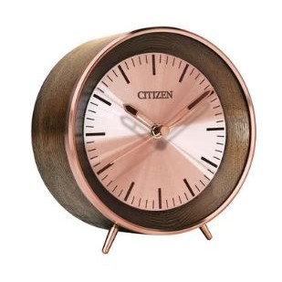 Citizen® Mid-Century Modern Clock w/Bluetooth® Speaker