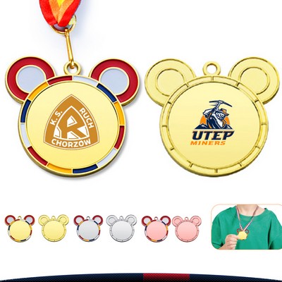 Mickey Award Medals