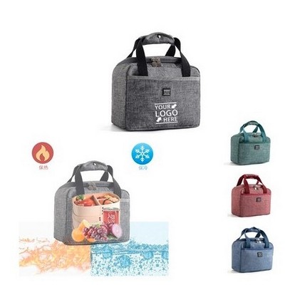 Thermal Insulated Lunch Box Tote