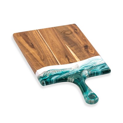 Large Acacia Cheese Board