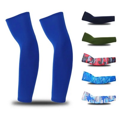 UV Protection Long Cover Cycling Arm Sleeves