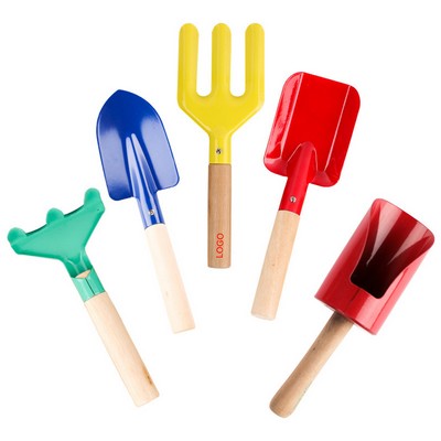 Kids Planting Tool Set