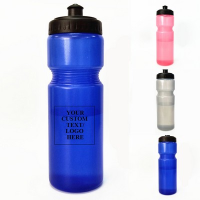 24oz Squeeze Bottle