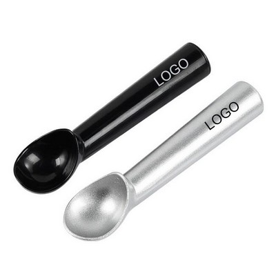 1.5 OZ Aluminum Ice Cream Scooper