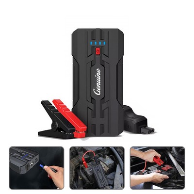 Emergency 12V Car Jump Starter Power Bank