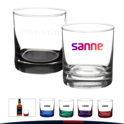 9.5 oz. Heavy Base Whiskey Glasses