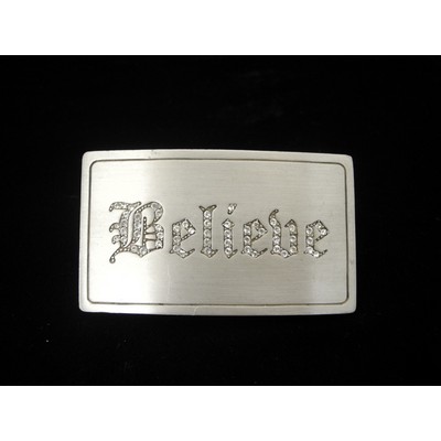 Cher 'Believe' Buckle