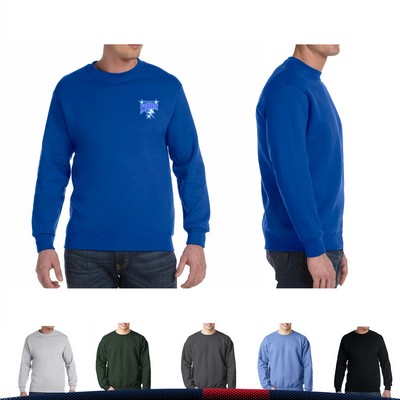 Gildan?Adult Sports Crewneck Sweatshirts