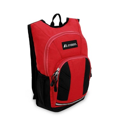 Everest Mini Hiking Pack, Red