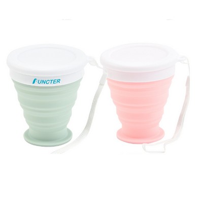 Small Size Silicone Folding Cup