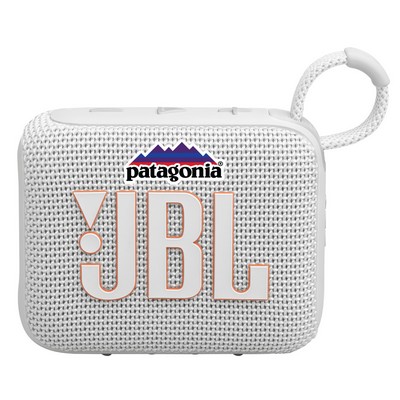 JBL GO 4 Waterproof Portable Bluetooth Speaker