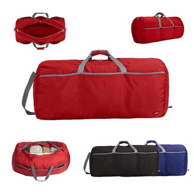 Large Travel Luggage Duffel Bag