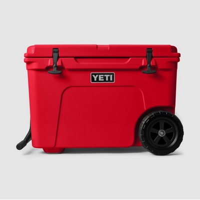 Yeti Tundra Haul Wheeled Cooler