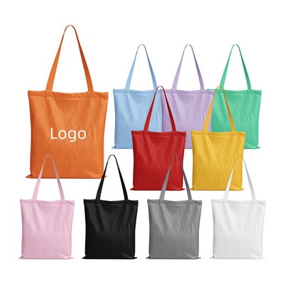 Custom Canvas Tote Bag