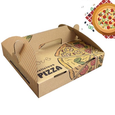 Pizza Food Packing Boxes