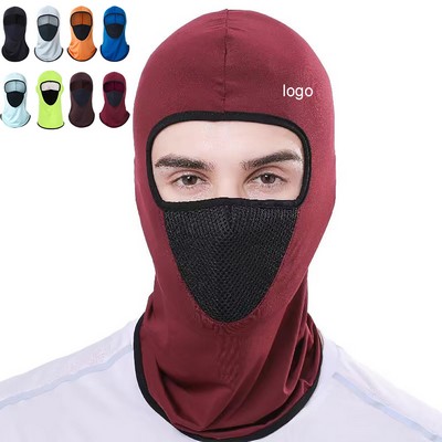 Breathable Full Head Mask